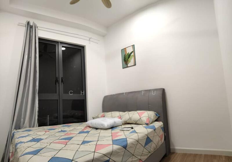Service Residence for Rent at Sunway Velocity TWO - Cherry Fu - Bedroom - PropertyGuru.com.my