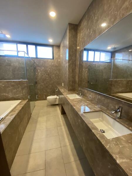 Noble Park Grand Pool Villas East Ledang untuk Untuk Dijual - RM 5,200,000, Apr 2026 - Bathroom - PropertyGuru.com.my