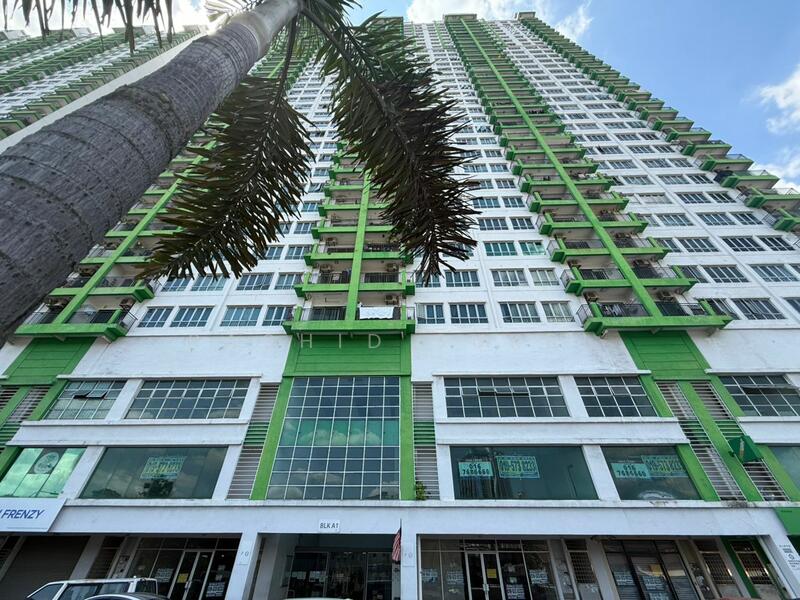 Service Residence for Sale at OUG Parklane - Rashid Sukri - Exterior - PropertyGuru.com.my