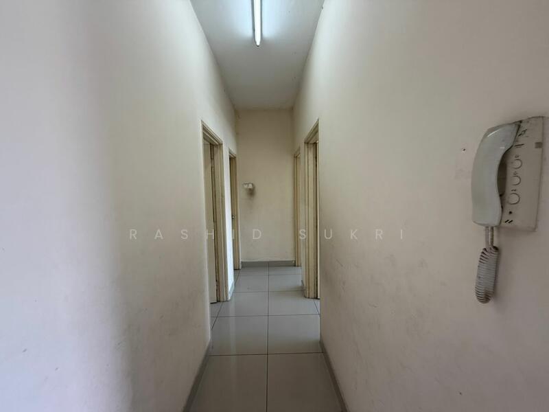 Service Residence for Sale at OUG Parklane - Rashid Sukri - Corridor - PropertyGuru.com.my