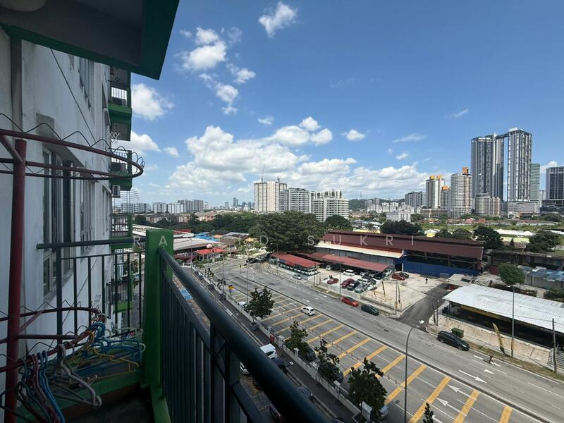 Service Residence for Sale at OUG Parklane - Rashid Sukri - Exterior - PropertyGuru.com.my