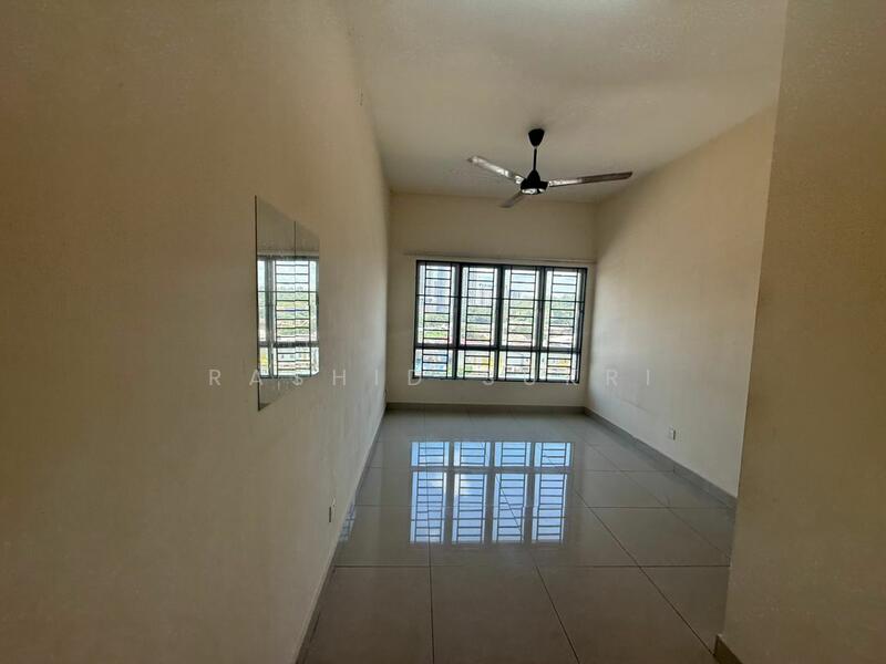 Service Residence for Sale at OUG Parklane - Rashid Sukri - Living Room - PropertyGuru.com.my