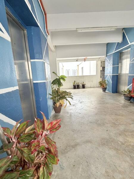 Untuk Dijual - I-Park Apartment