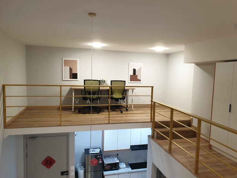 Service Residence for Rent at Arte Cheras - Valyn Ho - Study - PropertyGuru.com.my