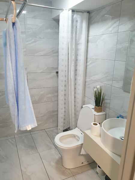 Service Residence for Rent at Arte Cheras - Valyn Ho - Bathroom - PropertyGuru.com.my