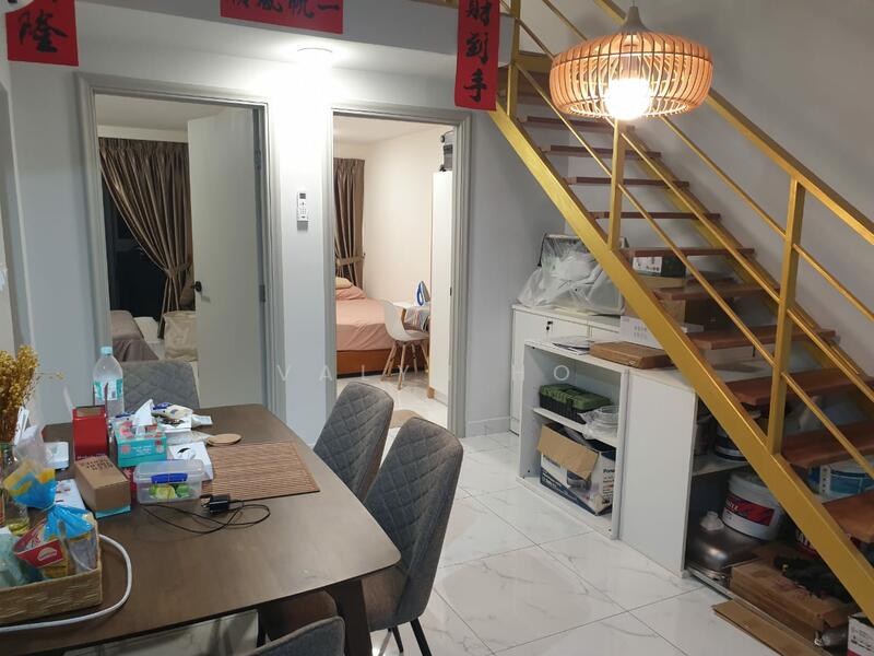 Service Residence for Rent at Arte Cheras - Valyn Ho - Dining Room - PropertyGuru.com.my