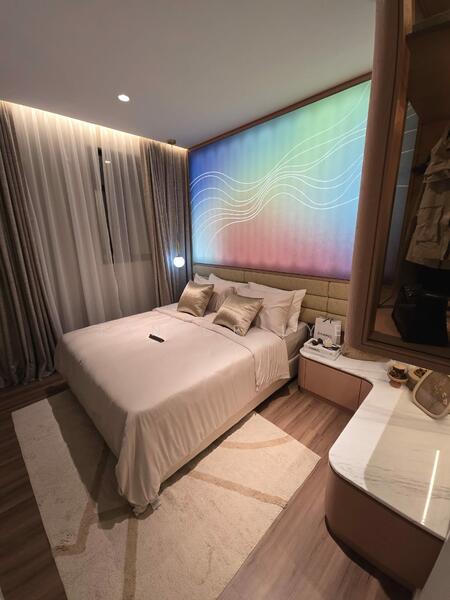 Service Residence for Sale at M Aurora - Janice Lye - Bedroom - PropertyGuru.com.my