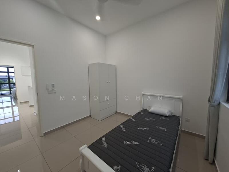 Eco Botanic untuk Untuk Disewa - RM 5,500 /bulan, Mac 2026 - Bedroom - PropertyGuru.com.my