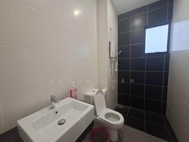 Eco Botanic untuk Untuk Disewa - RM 5,500 /bulan, Mac 2026 - Bathroom - PropertyGuru.com.my