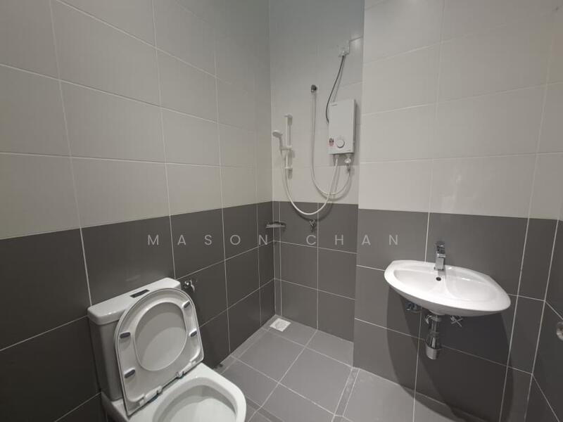 Eco Botanic untuk Untuk Disewa - RM 5,500 /bulan, Mac 2026 - Bathroom - PropertyGuru.com.my