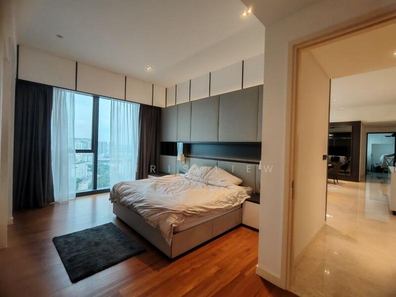 Service Residence for Sale at The Astaka @ 1 Bukit Senyum - Chris Liew - Bedroom - PropertyGuru.com.my