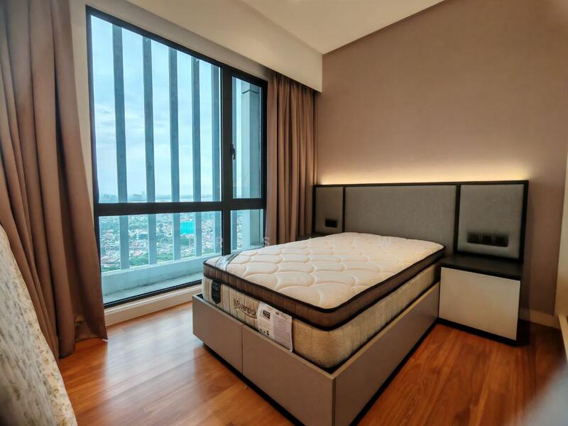 Service Residence for Sale at The Astaka @ 1 Bukit Senyum - Chris Liew - Bedroom - PropertyGuru.com.my