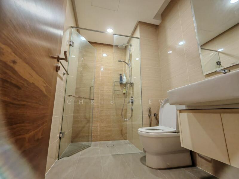 Service Residence for Sale at The Astaka @ 1 Bukit Senyum - Chris Liew - Bathroom - PropertyGuru.com.my