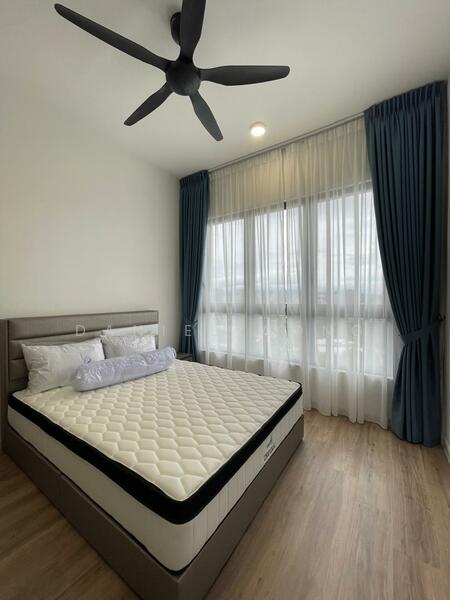 Service Residence for Rent at Sunway Belfield - Daniel Wong - Bedroom - PropertyGuru.com.my