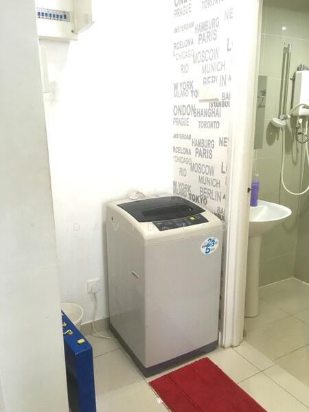 Condominium for Rent at The Scott Garden SOHO - David Lao - Bathroom - PropertyGuru.com.my