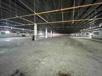 For Rent - DETACHED FACTORY WAREHOUSE RENT AT VALDOR SUNGAI BAKAP BIG LAND WITH POWER SUPPLY 1200 AMP