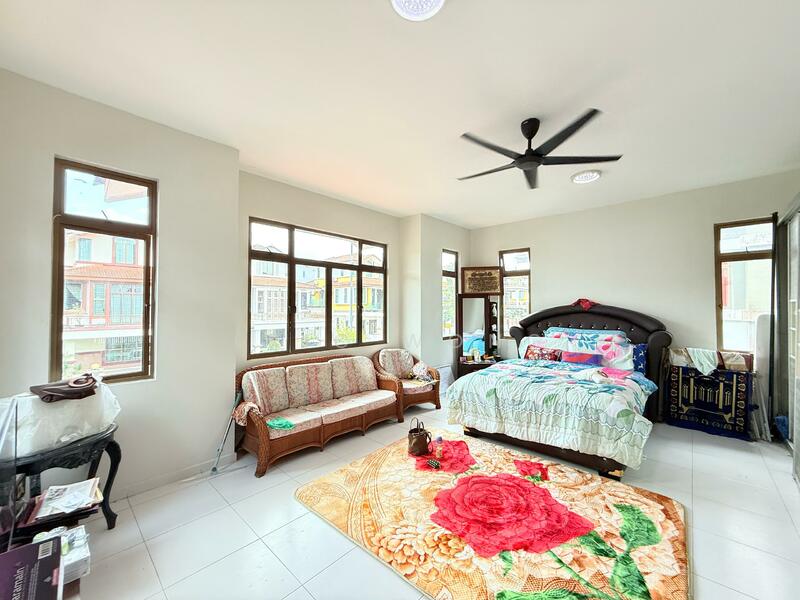 Untuk Dijual - Seri Alam Park View