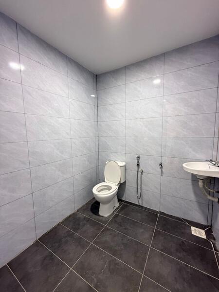 2-storey Terraced House for Sale in Taman Senai Baru (Senai) - Yuki Cheng - Bathroom - PropertyGuru.com.my