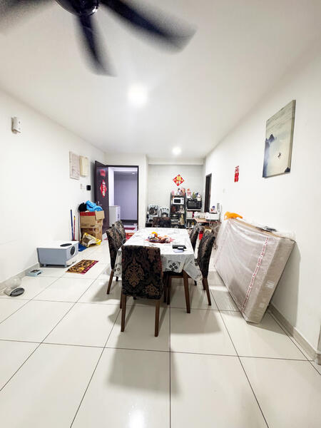 KSL Residence @ Daya untuk Untuk Dijual - RM 510,000, Feb 2026 - Dining Room - PropertyGuru.com.my