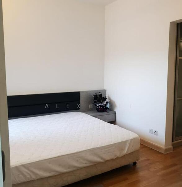 Service Residence for Rent at Solaris Dutamas - Alex Seet - Bedroom - PropertyGuru.com.my