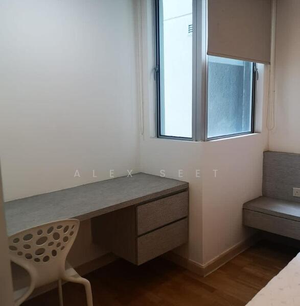 Service Residence for Rent at Solaris Dutamas - Alex Seet - Study - PropertyGuru.com.my