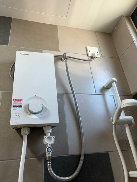 Service Residence for Rent at Helix2 @ PJ South - Mary Yeoh - Bathroom - PropertyGuru.com.my