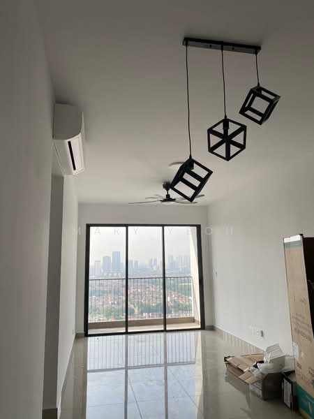 Service Residence for Rent at Helix2 @ PJ South - Mary Yeoh - View - PropertyGuru.com.my