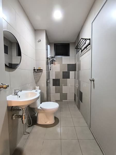 Service Residence for Rent at Helix2 @ PJ South - Mary Yeoh - Bathroom - PropertyGuru.com.my