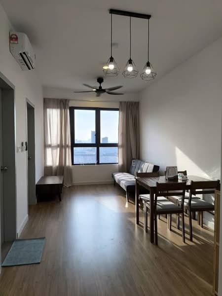 Service Residence for Rent at Helix2 @ PJ South - Mary Yeoh - Living Room - PropertyGuru.com.my