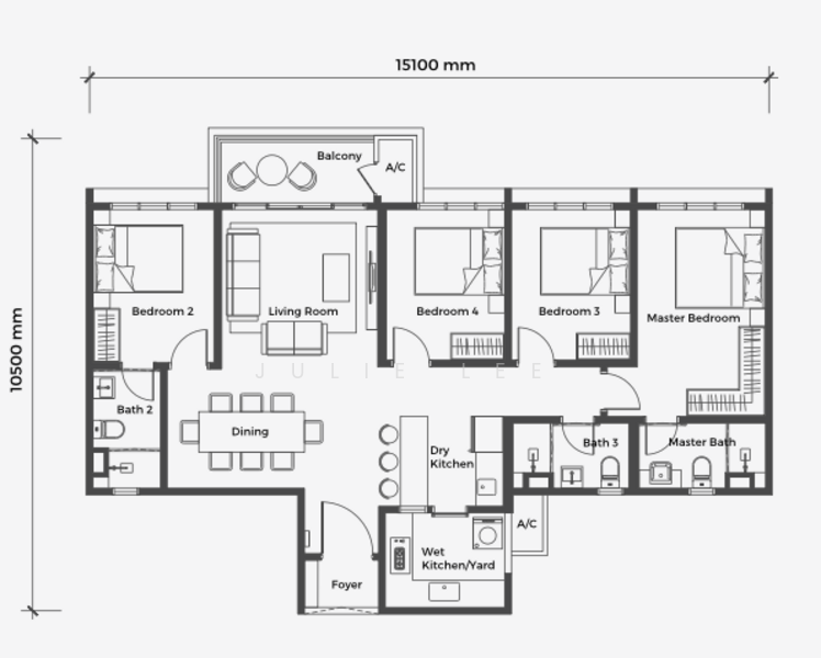 For Sale Sunway D'hill Residences