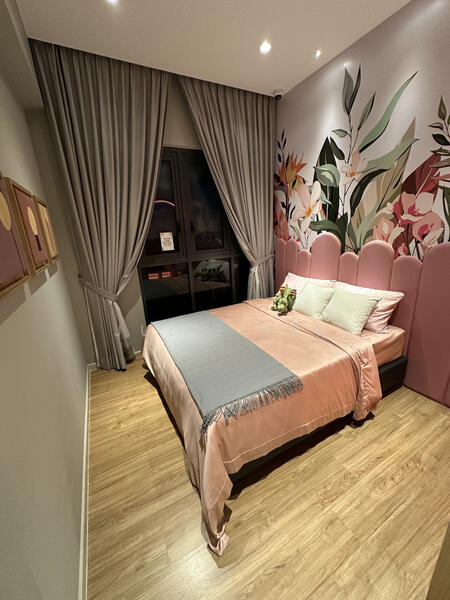 Service Residence for Sale at Serviced Residence @ Sunway D'hill Residences - Julie Lee - Bedroom - PropertyGuru.com.my
