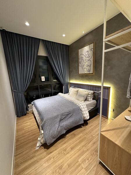 Service Residence for Sale at Serviced Residence @ Sunway D'hill Residences - Julie Lee - Bedroom - PropertyGuru.com.my