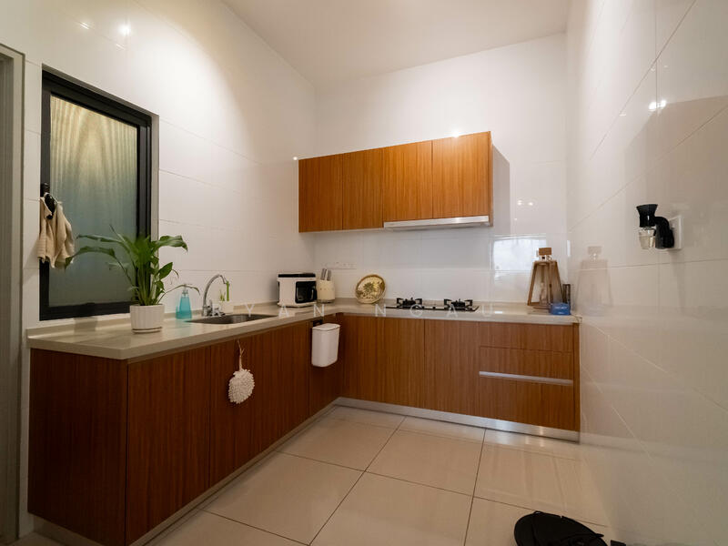 Verando Residence untuk Untuk Disewa - RM 3,100 /bulan, Mac 2026 - Kitchen - PropertyGuru.com.my