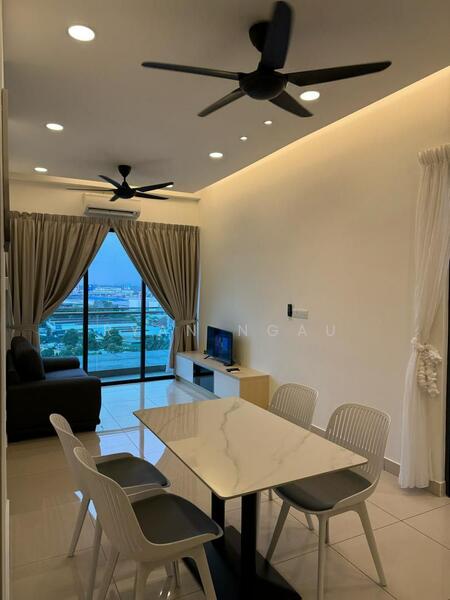 Verando Residence untuk Untuk Disewa - RM 3,100 /bulan, Mac 2026 - Living Room - PropertyGuru.com.my