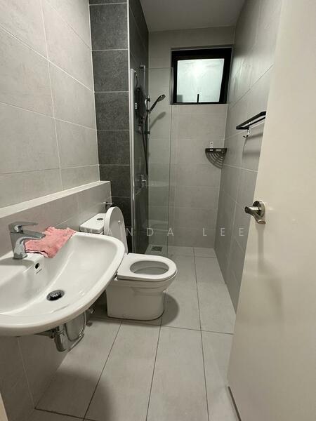 Service Residence for Rent at Lavile Kuala Lumpur - Amanda Lee - Bathroom - PropertyGuru.com.my