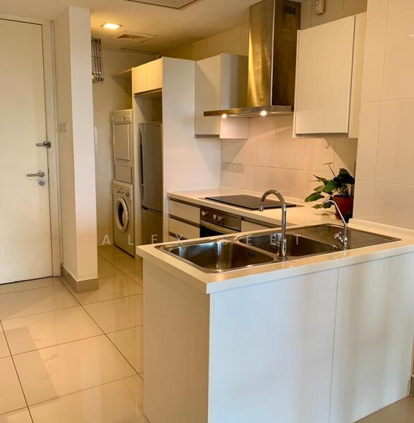 Service Residence for Rent at Solaris Dutamas - Alex Seet - Kitchen - PropertyGuru.com.my