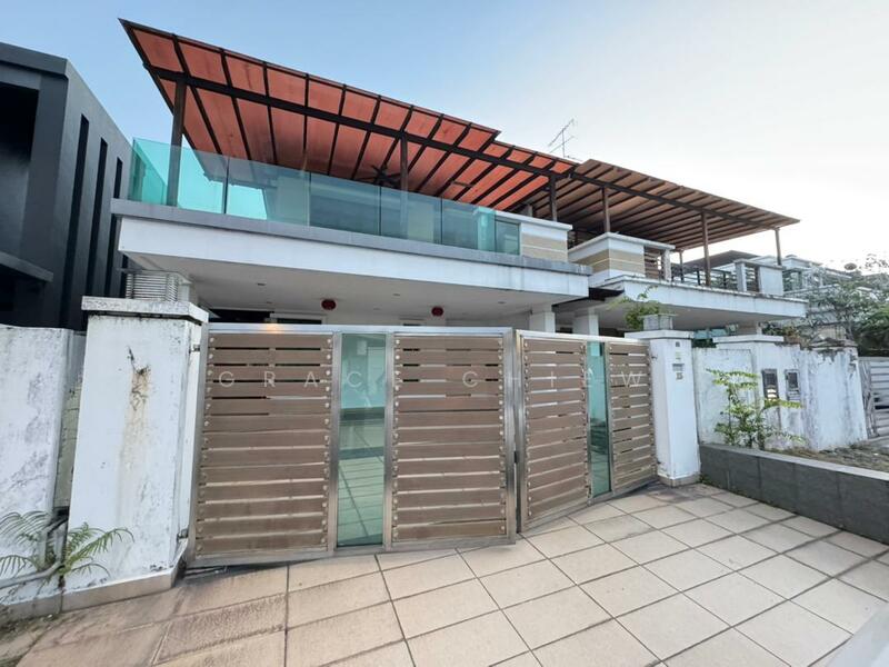 Cluster House for Rent in Taman Adda Heights (Tebrau) - Grace Chiew - PropertyGuru.com.my
