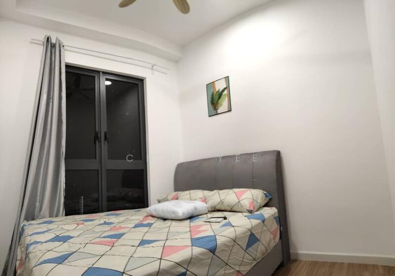 Service Residence for Rent at Sunway Velocity TWO - Chun Yee - Bedroom - PropertyGuru.com.my