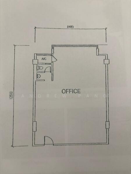 For Sale V Office @ Sunway Velocity
