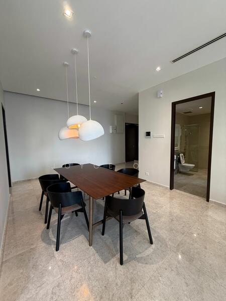 Service Residence for Sale at The Manor - Joyce Ong - Dining Room - PropertyGuru.com.my