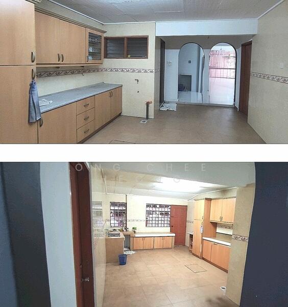 2-storey Terraced House for Sale in Subang Jaya (Selangor) - Ong Chee Heong - Kitchen - PropertyGuru.com.my