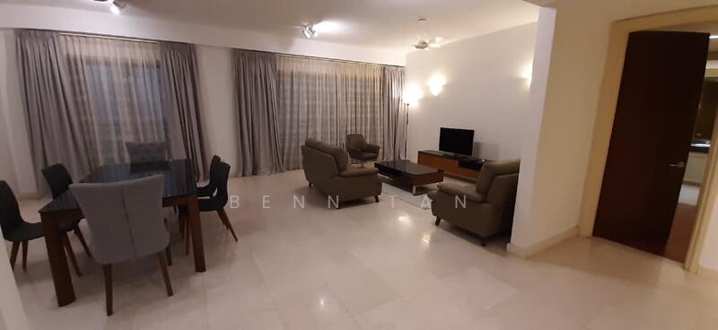 Condominium for Sale at Hampshire Park Condominium - Benn Tan - Living Room - PropertyGuru.com.my