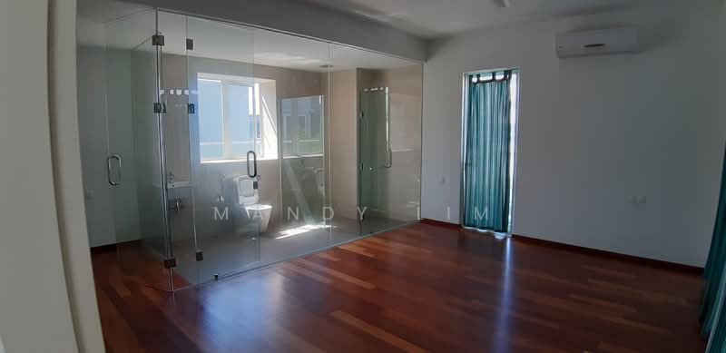 Zero-Lot Bungalow for Rent in Lakefront Villa (Cyberjaya) - Mandy Lim - Bathroom - PropertyGuru.com.my