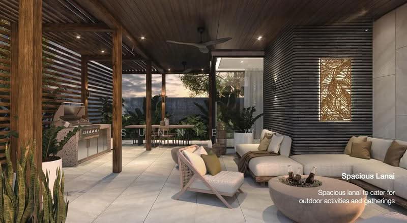Link Bungalow for Sale in Kota Kinabalu (Sabah) - Sunnie Wu - Exterior - PropertyGuru.com.my