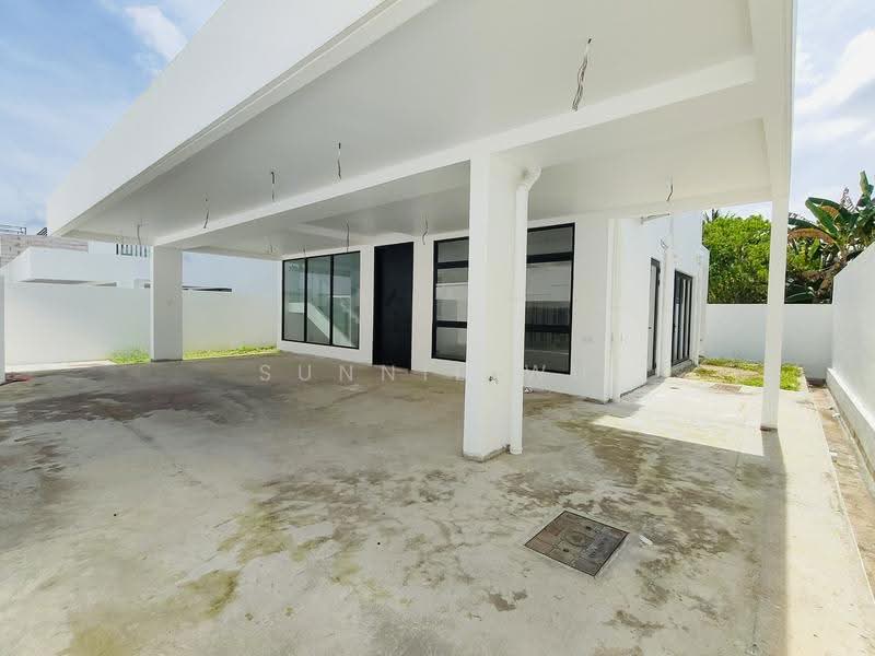 Link Bungalow for Sale in Kota Kinabalu (Sabah) - Sunnie Wu - Exterior - PropertyGuru.com.my
