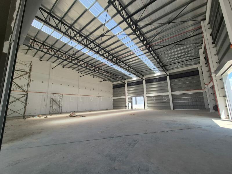 Semi-D Factory for Rent in Batu Caves (Selangor) - Melvin Kong - Interior - PropertyGuru.com.my