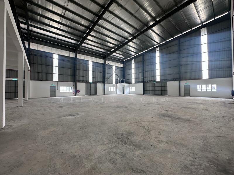 Semi-D Factory for Rent in Batu Caves (Selangor) - Melvin Kong - PropertyGuru.com.my