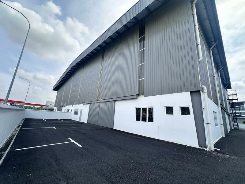 Semi-D Factory for Rent in Batu Caves (Selangor) - Melvin Kong - PropertyGuru.com.my