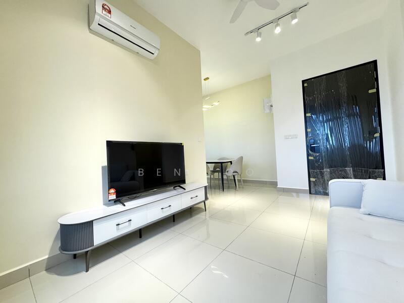 Service Residence for Sale at Meldrum Heights (Residensi Meldrum) - Ben Foo - Living Room - PropertyGuru.com.my