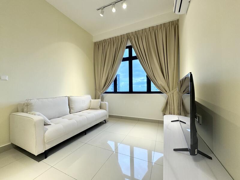 Service Residence for Sale at Meldrum Heights (Residensi Meldrum) - Ben Foo - Living Room - PropertyGuru.com.my